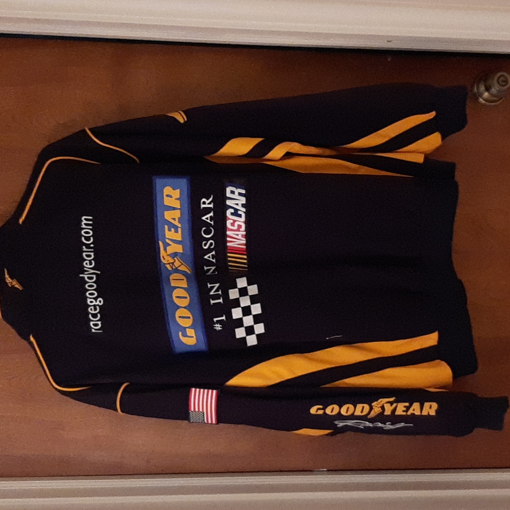 Men's Goodyear Racing Jacket
